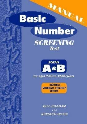 Basic Number Screening Test