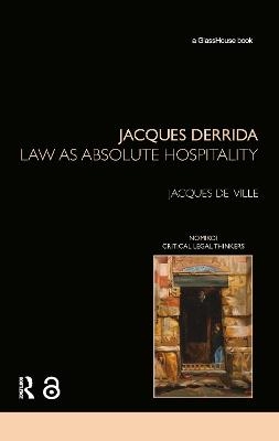 Jacques Derrida - Jacques de Ville