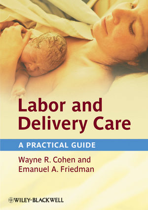 Labor and Delivery Care - Wayne R. Cohen, Emanuel A. Friedman