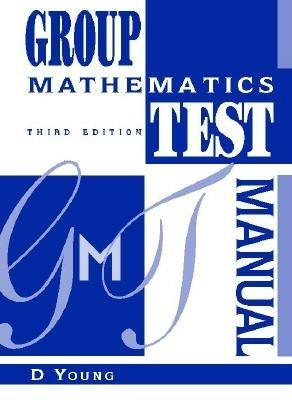 Group Mathematics Test - Denis Young