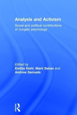 Analysis and Activism - 