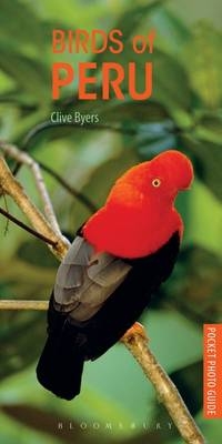 Birds of Peru - Clive Byers