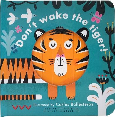 Don't Wake the Tiger - Matthew Morgan