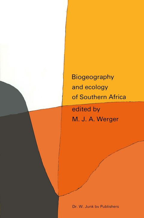 Biogeography and Ecology of Southern Africa - 