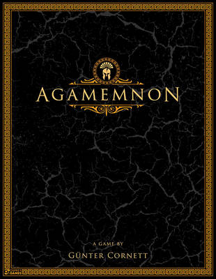 Agamemnon - Gunter Cornett