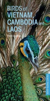 Birds of Vietnam, Cambodia and Laos - Peter Davidson