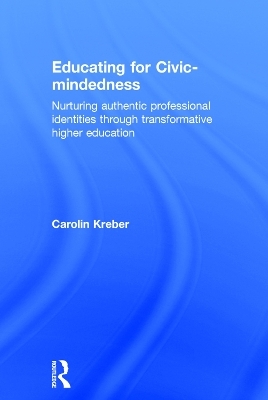 Educating for Civic-mindedness - Carolin Kreber
