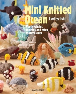 Mini Knitted Ocean - Sachiyo Ishii