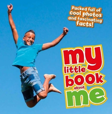 My Little Book About Me - Angela Royston