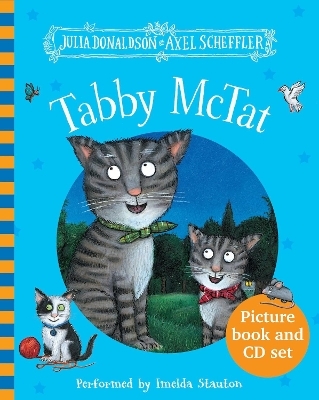 Tabby McTat - Julia Donaldson