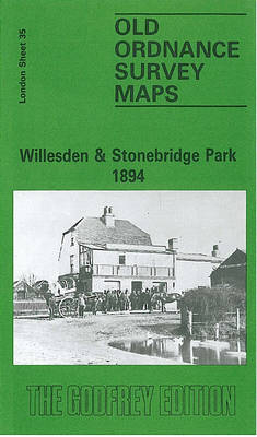 Willesden and Stonebridge Park 1894