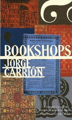 Bookshops - Jorge Carri&oacute;n