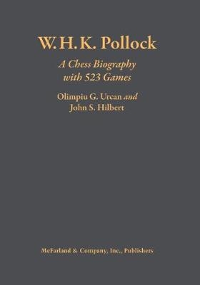 W.H.K. Pollock - Olimpiu G. Urcan, John S. Hilbert