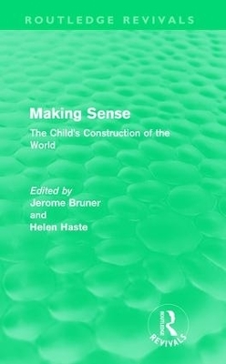 Making Sense (Routledge Revivals) - 