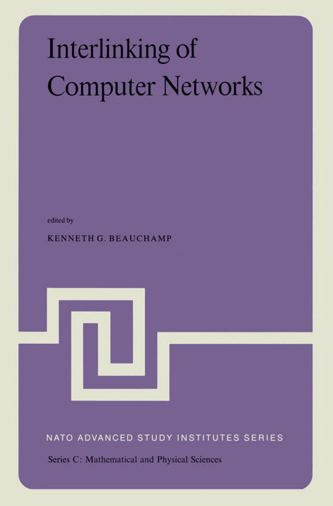 Interlinking of Computer Networks - 