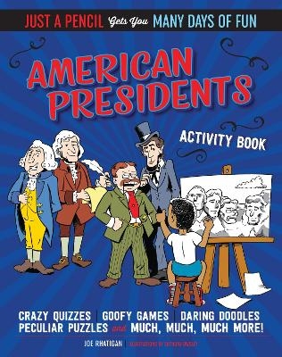 American Presidents Activity Book
