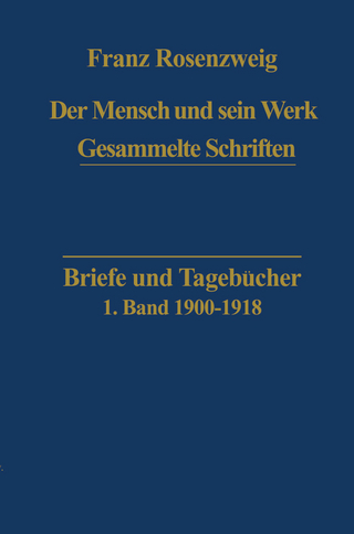 Briefe und Tagebücher