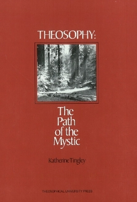 Theosophy - Katherine Tingley