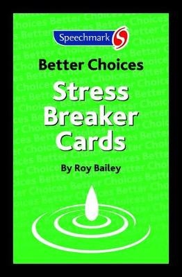 Stress Breaker Cards - Roy Bailey