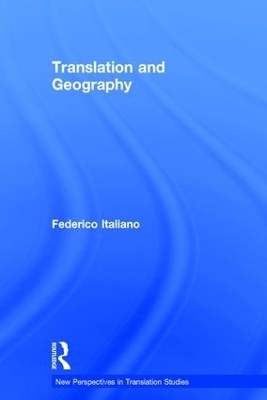 Translation and Geography - Federico Italiano