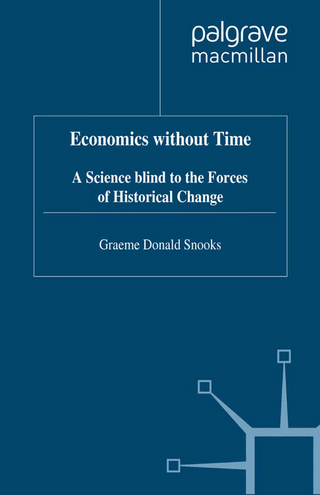 Economics without Time