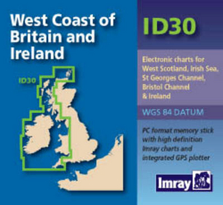 Imray Digital Chart ID30