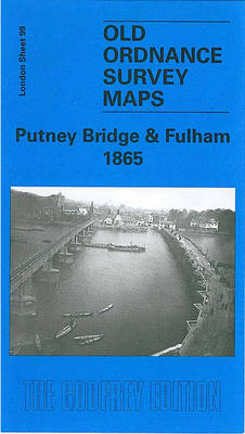 Putney Bridge and Fulham 1865