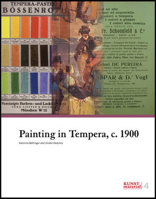 Painting in Tempera, C1900
