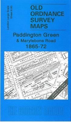 Paddington Green and Marylebone Road 1865-72 - Pamela Taylor