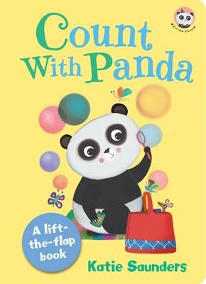 Count with Panda - Panda Paws Lift-the Flap