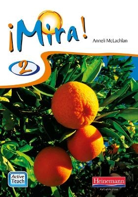 Mira 2 ActiveTeach CD-ROM - Anneli McLachlan