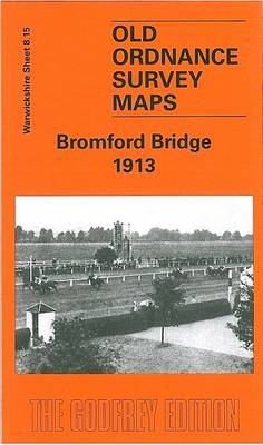 Bromford Bridge 1913 - Alan Godfrey