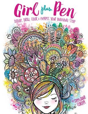 Girl Plus Pen - Stephanie Corfee