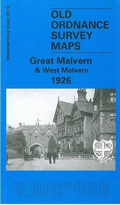 Great Malvern and West Malvern 1926 - Alan Godfrey