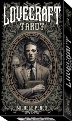 Lovecraft Tarot - Pietro Alligo, Riccardo Minetti, M. Penco