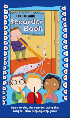 Recorder How To Play Book And Kit