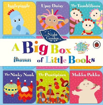 In the Night Garden: A Big Box of Little Books -  In the Night Garden
