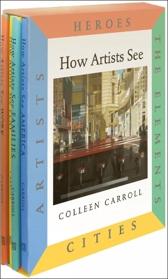 How Artists See 4-Volume Set III