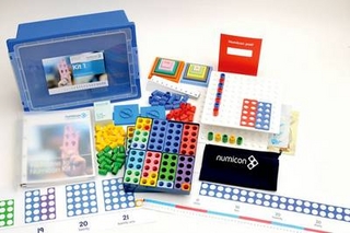 Numicon Kit 1 Class Kit