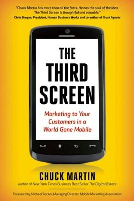 The Third Screen - Chuck Martin