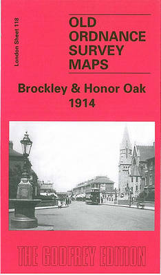 Brockley and Honor Oak 1914