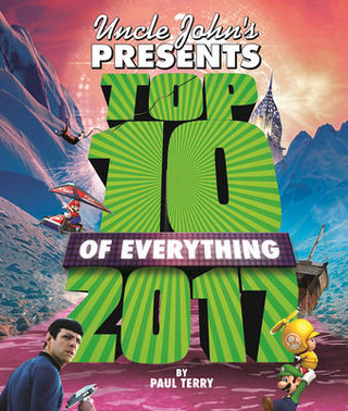 Uncle John's Presents Top 10 of Everything