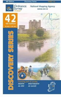 Meath, Westmeath -  Ordnance Survey Ireland