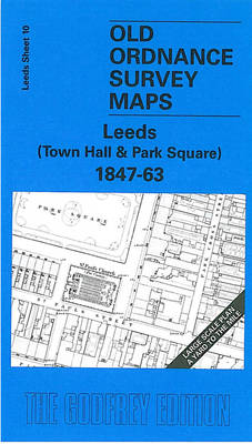 Leeds (Town Hall and Park Square) 1847-63 - G. C. Dickinson