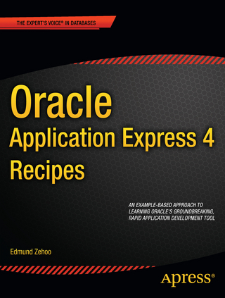 Oracle Application Express 4 Recipes