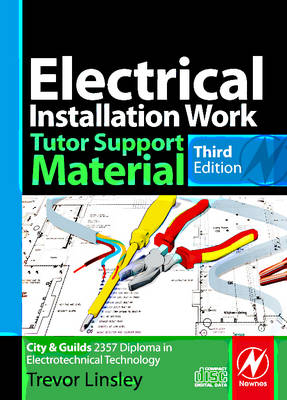 Advanced Electrical Installation Work Tutor Support Material