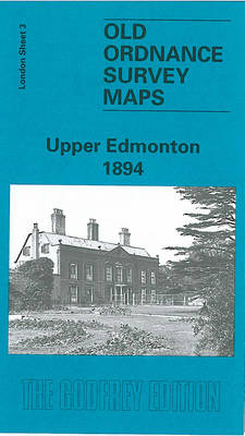 Upper Edmonton 1894 - Alan Godfrey