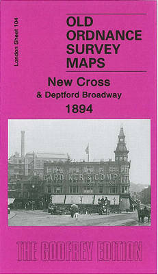 New Cross and Deptford Broadway 1894