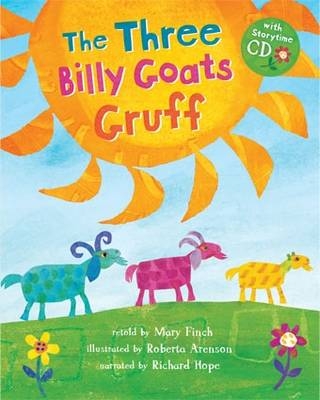 Three Billy Goats Gruff - Mary Finch