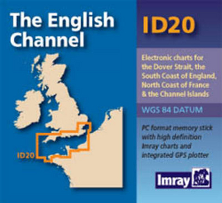 Imray Digital Chart ID20